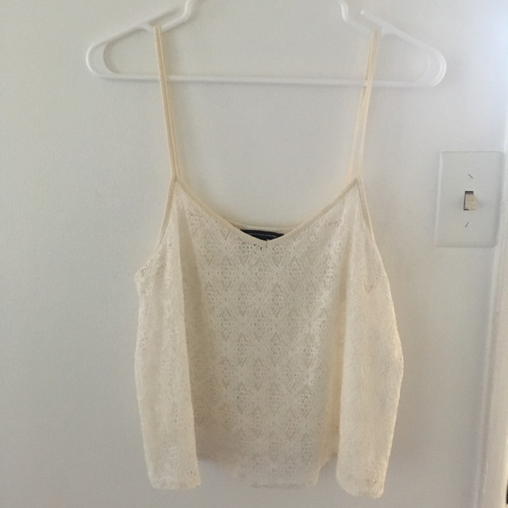 american eagle outfitters lacey top